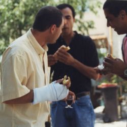 Levasseur Robert, Touhami Nordine, Rerbal  1999 Village