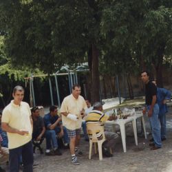 Russo Guilou, Levasseur Robert, Touhami Nordine 1999 Village