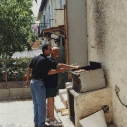 Abidat Rachid, Touhami Nordine 1999 Village