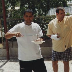 Touhami Hocine, Levasseur Robert 1999 Village