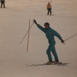 Touhami Nordine 1986 Serres Chevalier