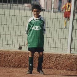 Khoulalène Bilal 2004 Le Cesne