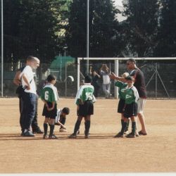 Ouhoud Nordine, Seb, Abidat Rachid, Khoulalène Bilal 2004 Le Cesne