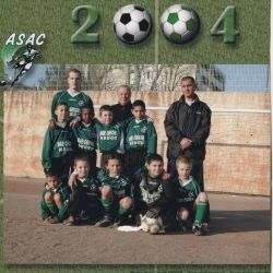 Levasseur Alex, Chanfi, Seb 2004 