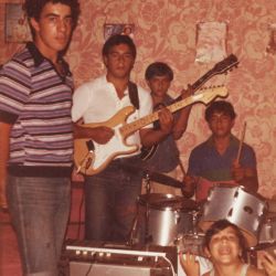 Santiago Joachim, Gilali, Santiago Dominique, Gilali 1979 