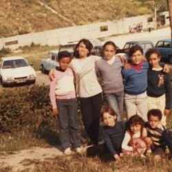 Djaafi Mamlouka, Sai?ag, Malika Tizi, Raphaelle Santiago, Témar, Martinez Ange?lique,  Te?mar Farouk 0000 Deuxième cité