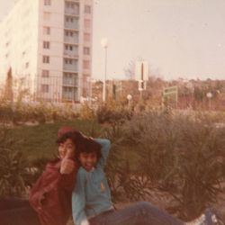 Santiago Raphaelle, Djaafi Memlouka 0000 Parc des Aygalades