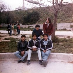 Ferraro Jean-Michel, Santiago Dominique, Santiago Jacqueline, Val Maria 0000 