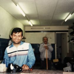 Chekerdémian Sam, Ségura Joseph père 1987 Plateau