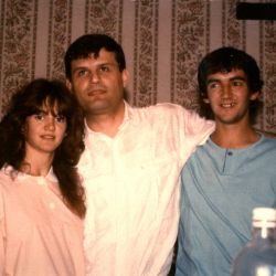 Ségura Marlène, Chekerdemian  Sam, Ségura Louis 1986 