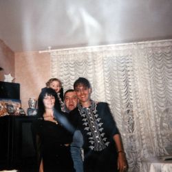 Ségura MarlèneGutierrez Christian, Ponzio Ségura Manuel, Touhami Dalila 1995 