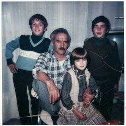 Segura Louis, Segura Joseph, Segura Marlène 1980 