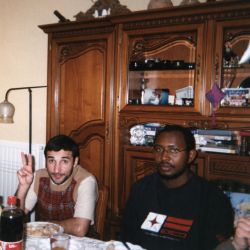 Cherguia Larbi, Hadji Mohammed 0000 