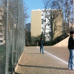 Ouhoud 0000 Stade des Aygalades